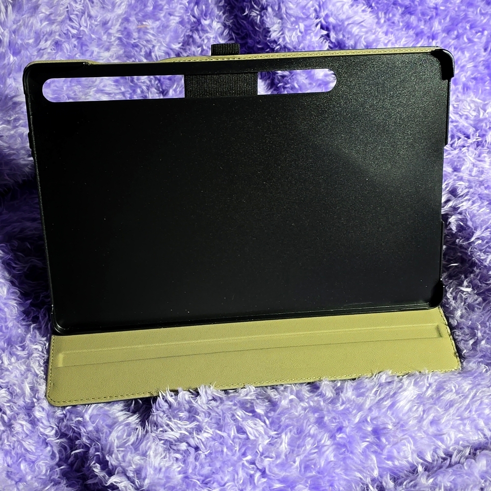Navy Blue Tablet Cover (Details To Follow)